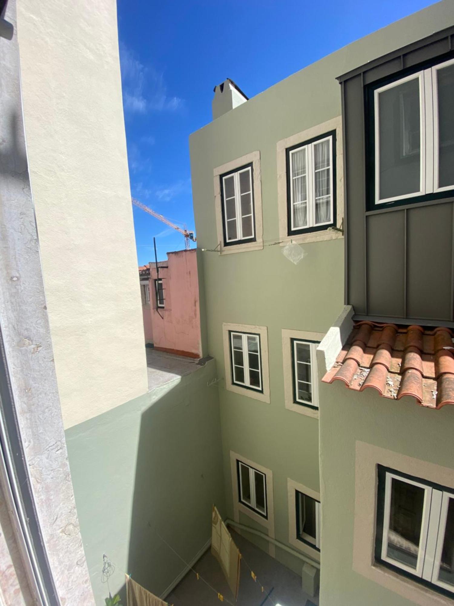 Estudio T34 - City Historic Center Lisbon Exterior photo